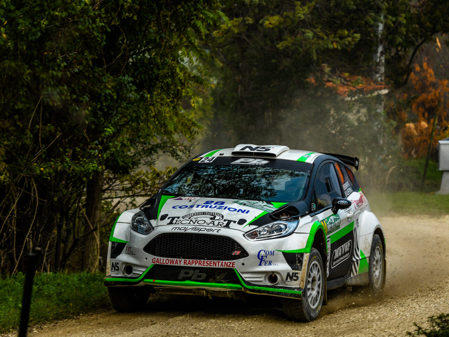 Bedini – Rally delle Marche 2022