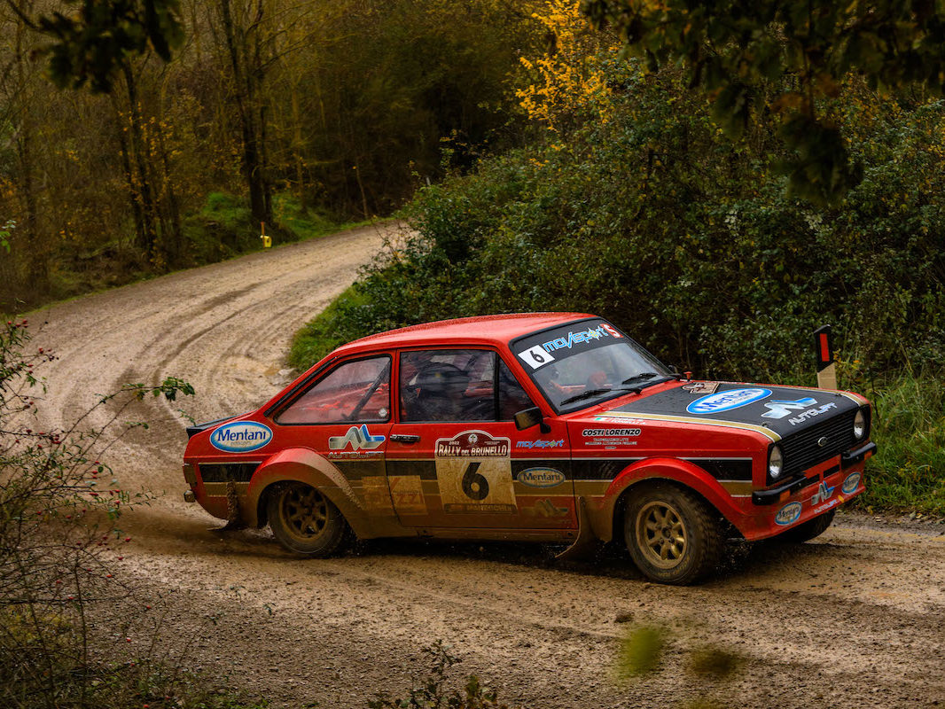 Tonelli – Rally del Brunello Storico 2022