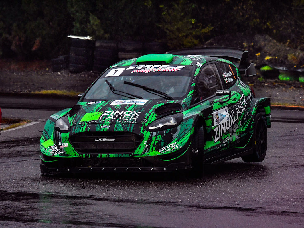 Zanazio – Pavia Rally Circuit 2022