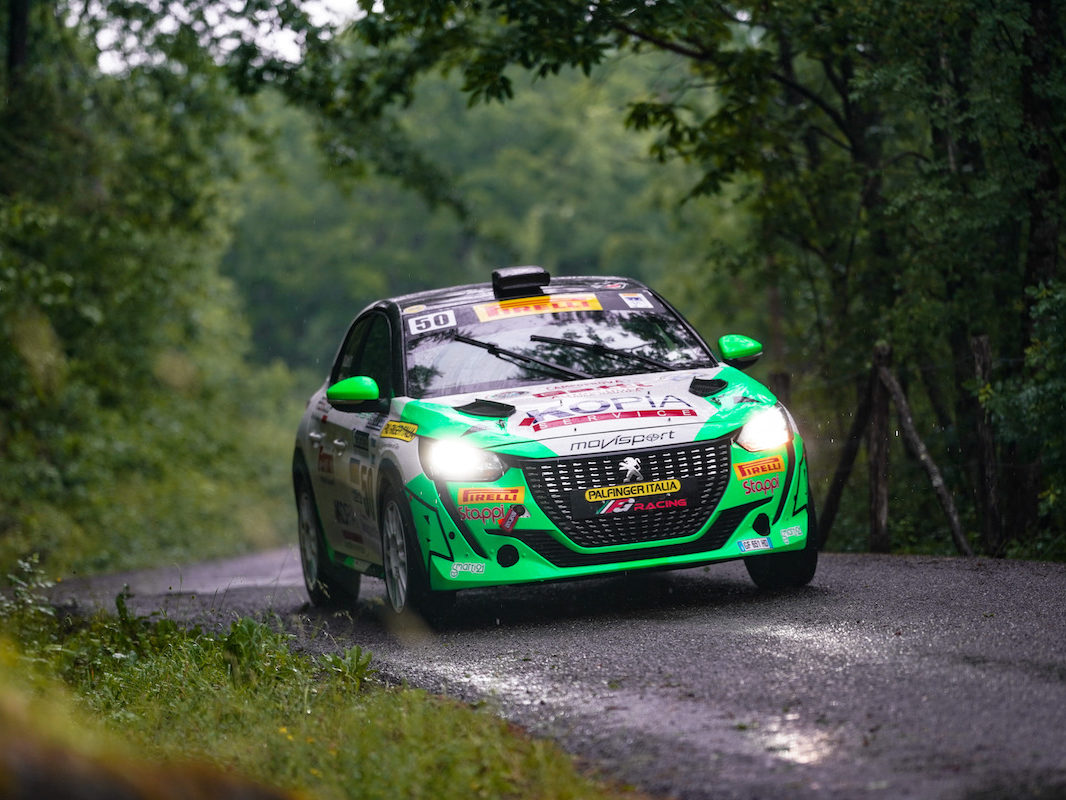 Gatti Rally del Taro 2022