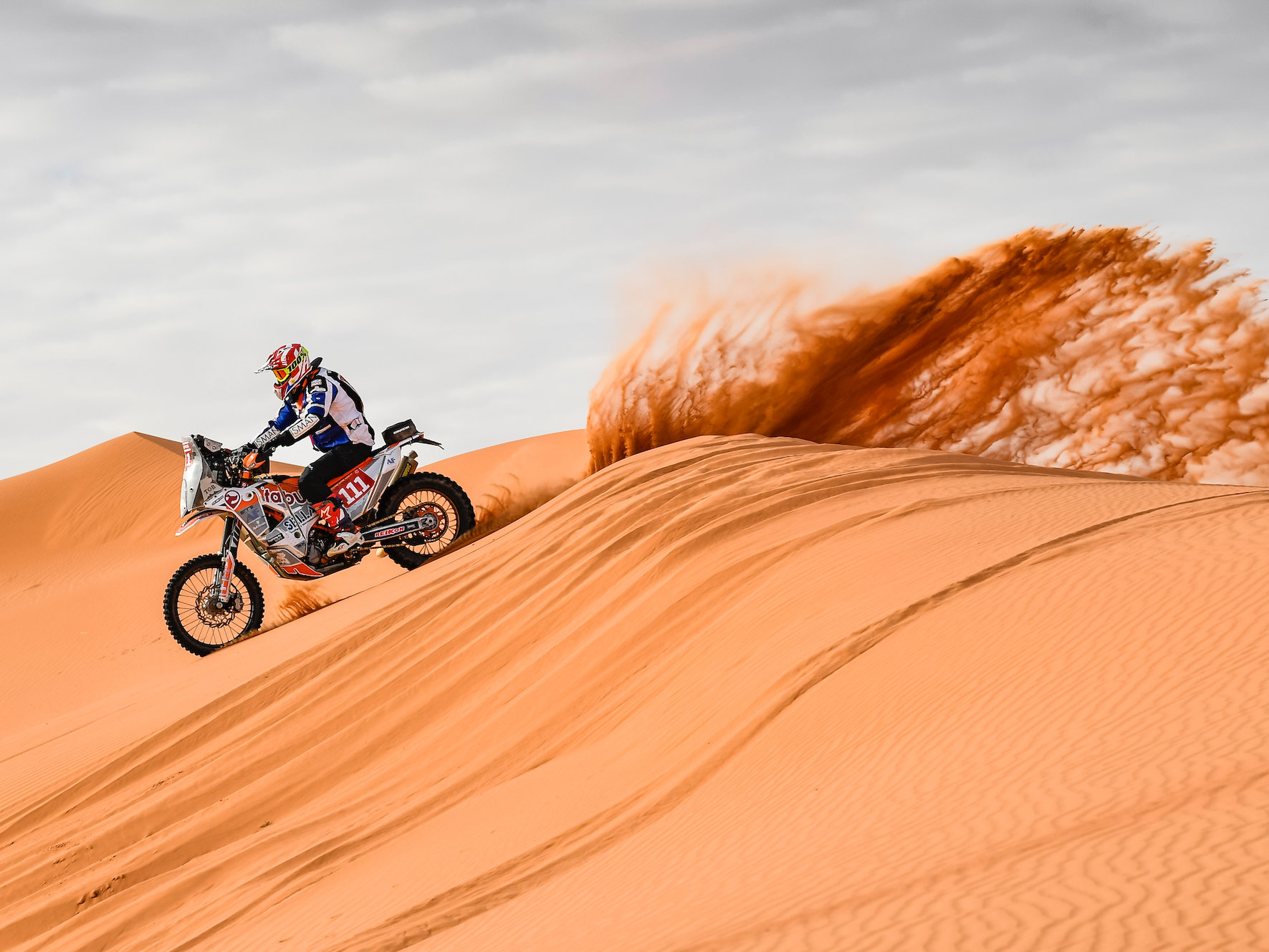 Cesare Zacchetti – Dakar Rally 2020