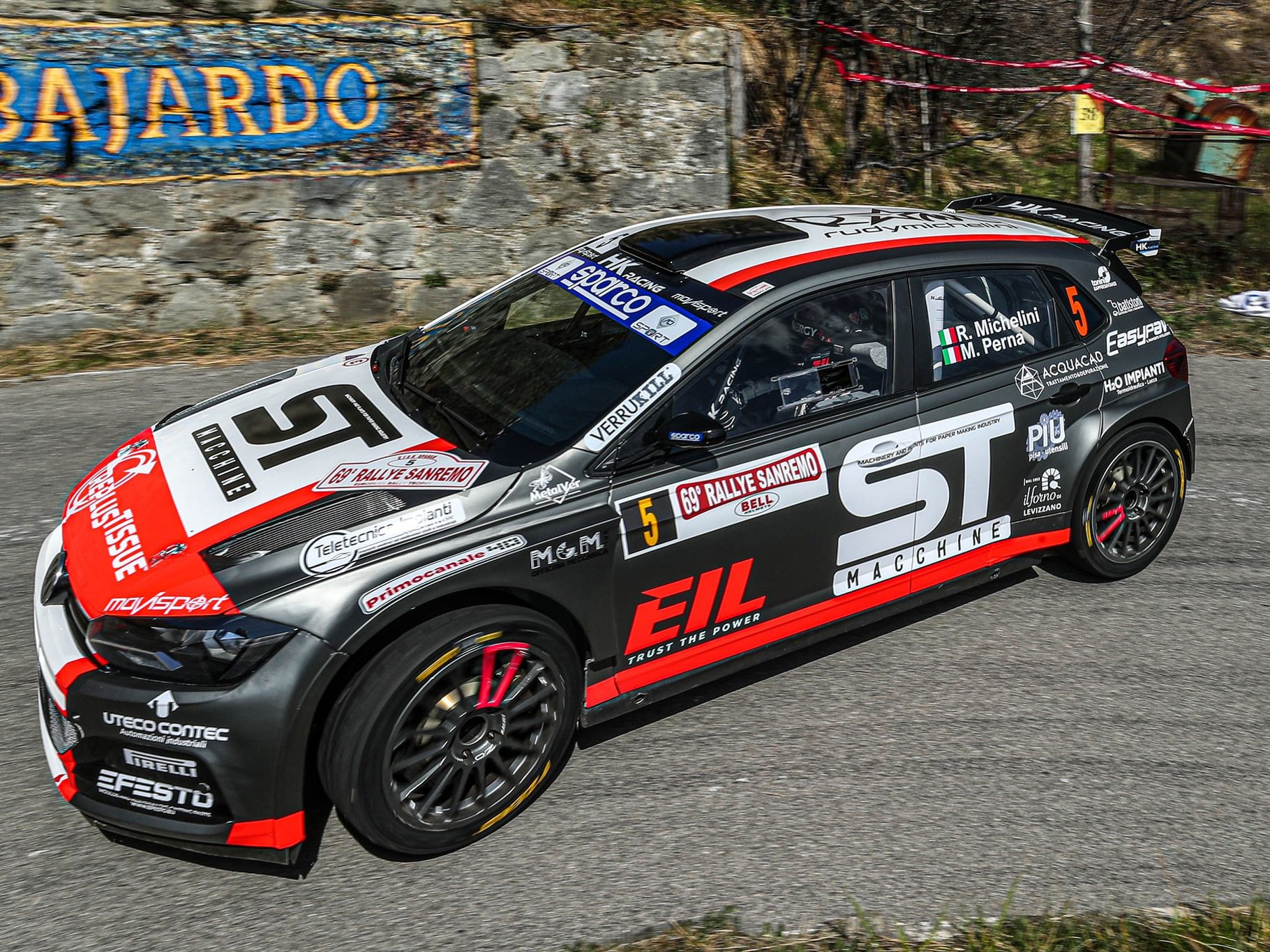Michelini Sanremo 2022