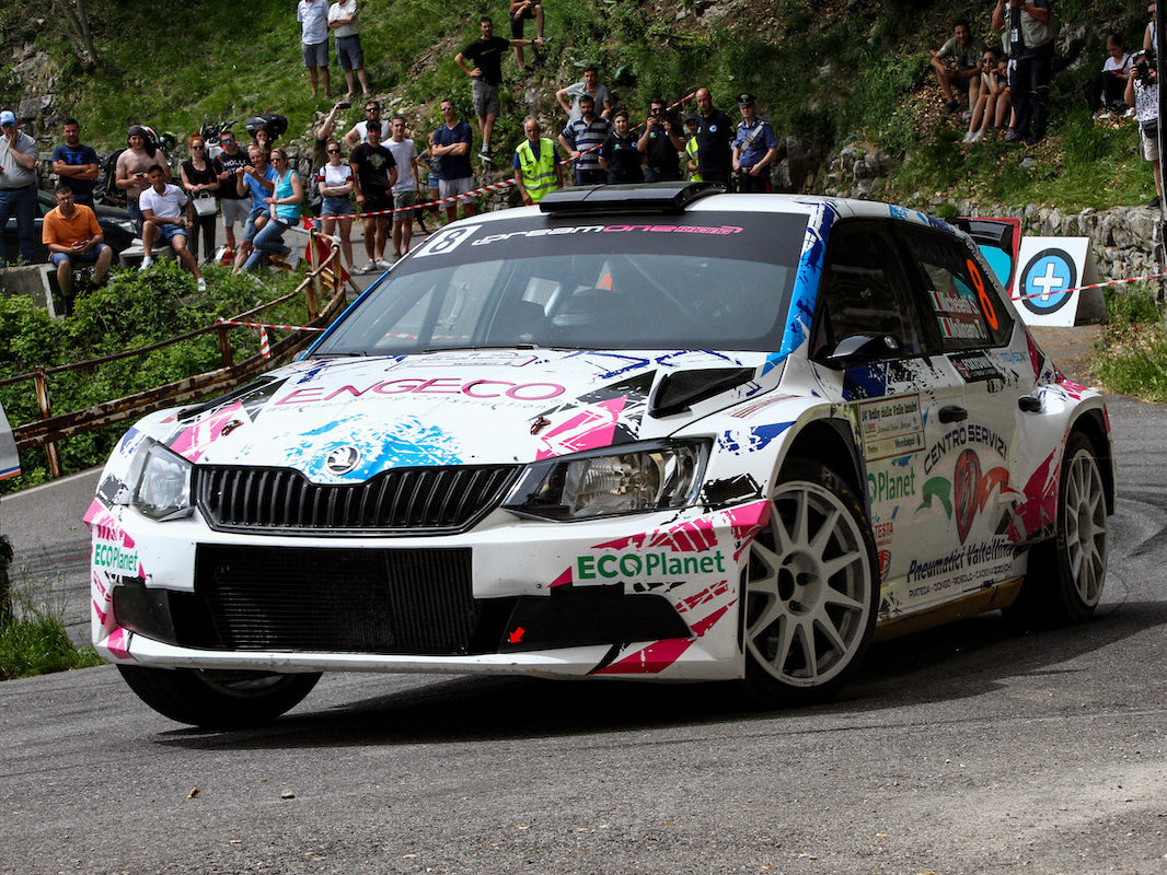 Micheletti – Rally Valli Invelvi 2022